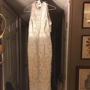 New With Tags BHLDN Waltz Dress Size 4